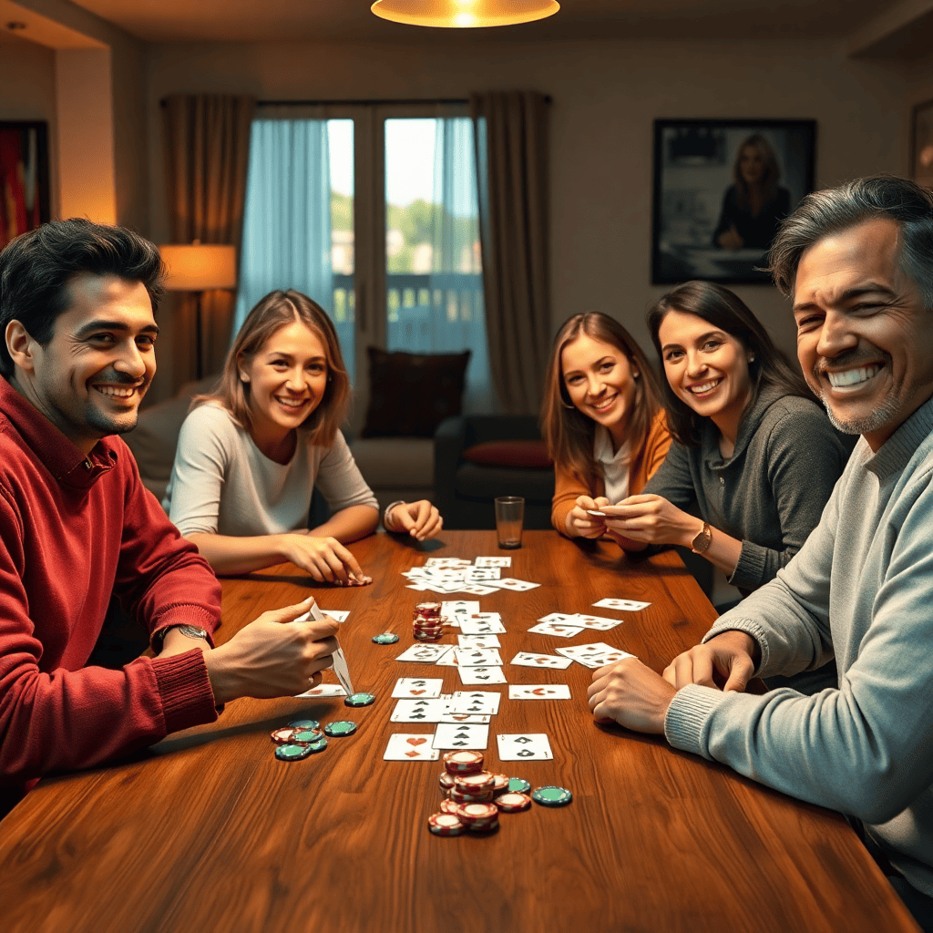 About Rummy