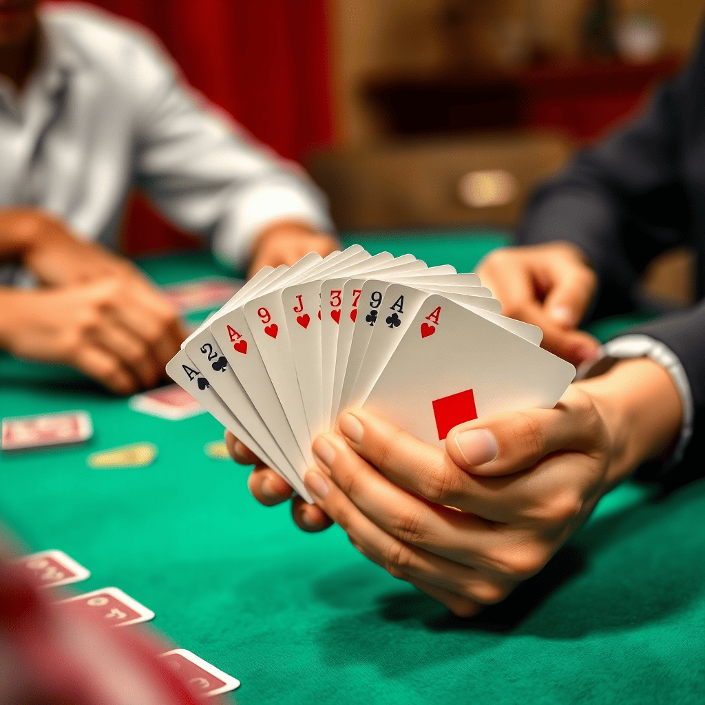 Rummy Game