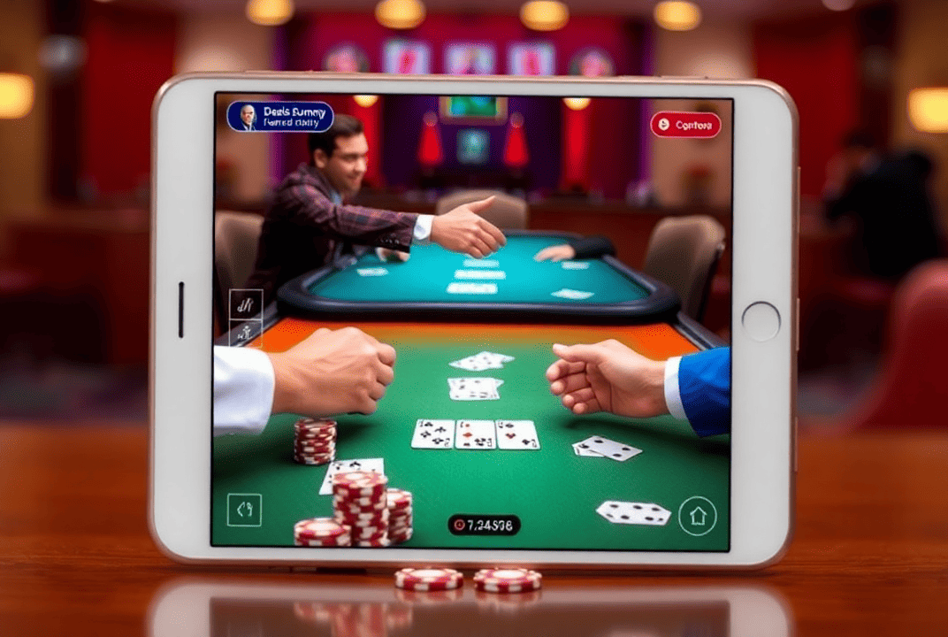 Deals Rummy