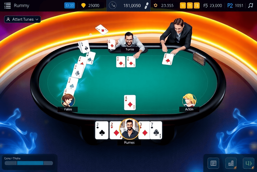 Points Rummy