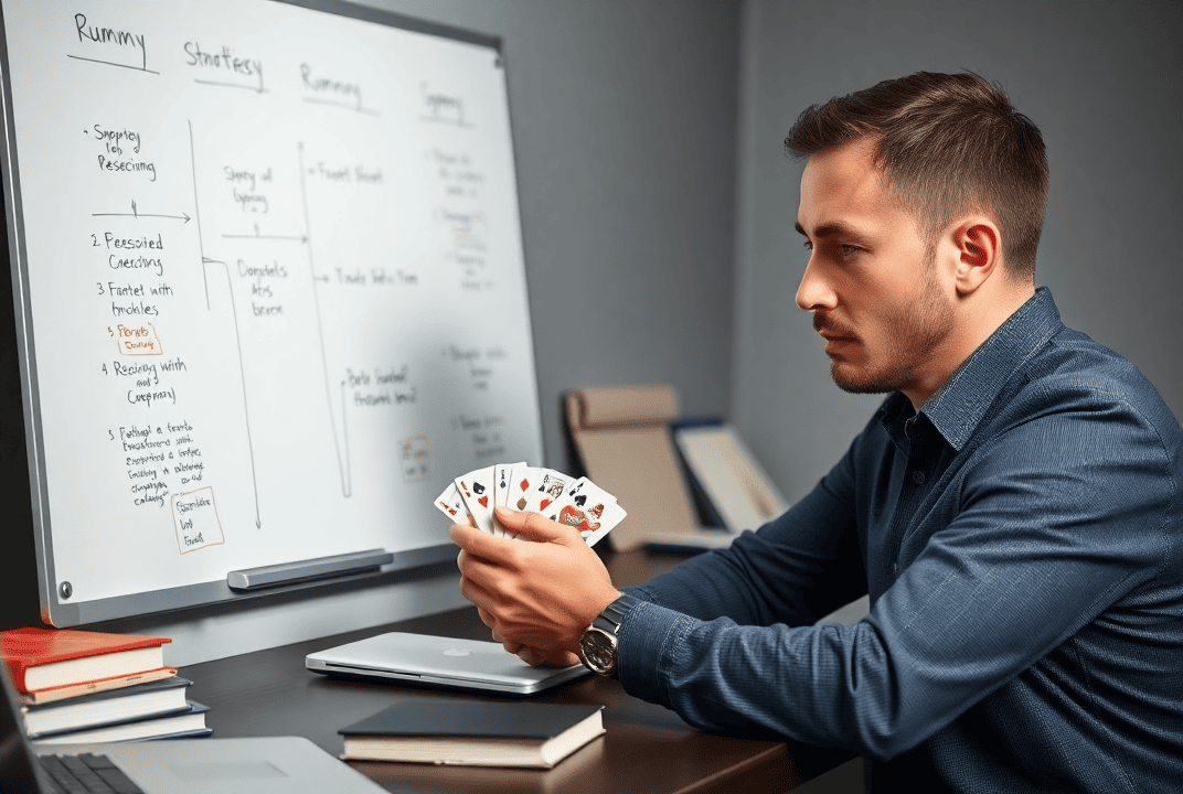 Rummy Strategy
